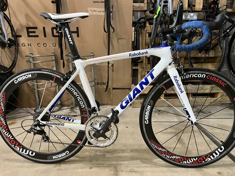 Giant TCR advanced Team Rabobank edition 52cm